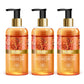 Pack of 3 Luxurious Saffron Shower Gel (300 ml x 3)