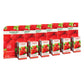 Pack of 6 Strawberry Facial Bars with Grapeseed Extract (25gms x 6)