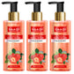 Pack of 3 Deep Moisturizing Strawberry Hand Wash (250 ml x 3)