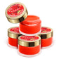 Pack of 4 Lip Balm - Strawberry & Honey (10 gms x 4 )