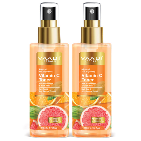 Vitamin C Cleansing Milk With Toner (110 ml X 2)