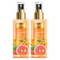 Vitamin C Cleansing Milk With Toner (250 ml X 2)