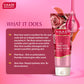 Insta Glow Pink Rose Face wash with Aloe vera extract ( 60 ml)