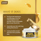 24 Carat Gold Massage Cream - Kokum Butter & Wheatgerm Oil (50 gms)