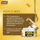 24 Carat Gold Face Pack - Vitamin-E & Lemon Peel (70 gms)