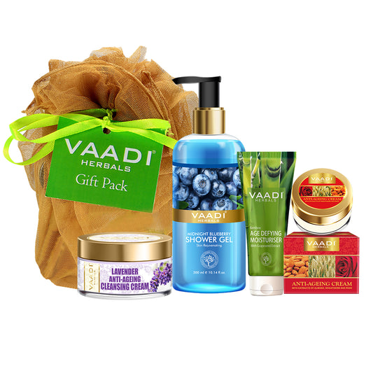 Anti Ageing Set (440 gms)