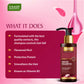 Pack of 3 Onion Shampoo For Hairfall Control (110 ml X 3)
