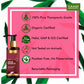 Pack of 3 Onion Shampoo For Hairfall Control (110 ml X 3)