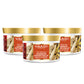 Pack of 3  Chandan Kesar Haldi Face Pack (600 gms x 3)