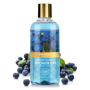 Midnight Blueberry Shower Gel (300 ml)