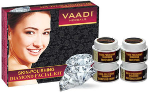 Skin-Polishing Diamond Facial Kit (70 gms)