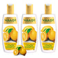 Pack of 3 Dandruff Defense Lemon Shampoo with Extracts of Tea Tree (350 ml x 3)