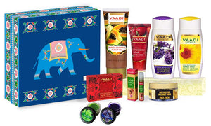 Luxurious Beauty Herbal Gift Set (565 gms)