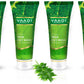 Pack of 4 Anti-Acne Neem Face Wash With Tea Tree Extract (60 ml x 4)