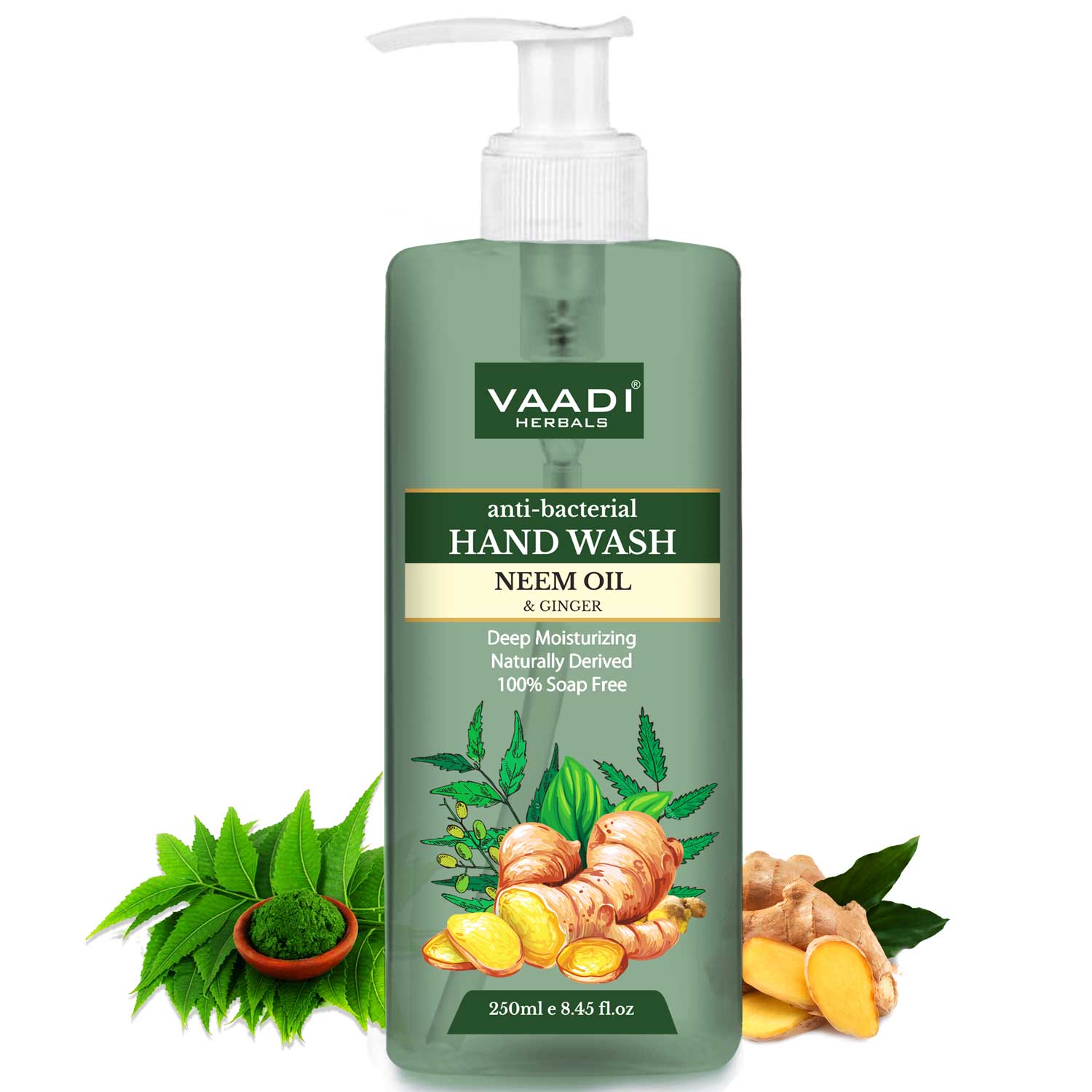 Vaadi Herbals. Neem hand Oil для ногтей. Мыло Ваади ним Тулси.