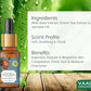 Natural Radiance Night Serum with Aloe Vera - Reduces Dark Spots & patches, Repairs Damaged & Uneven Skin (10 ml)