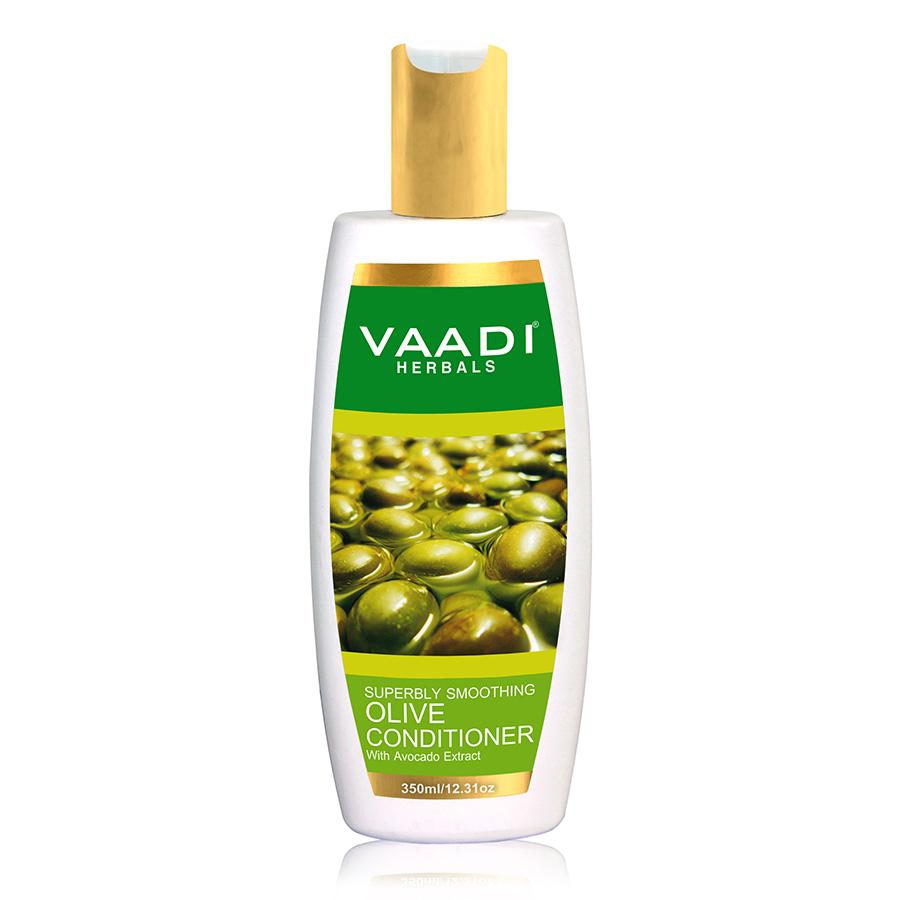 Olive Conditioner With Avocado Extract (350 ml)