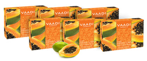 Pack of 6 Fresh Papaya Soap (75 gms x 6)