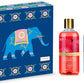 Very Berry Shower Gels Gift Box -Blushing Strawberry 300 ml & Midnight Blueberry 300 ml ( 300 ml x 2 )