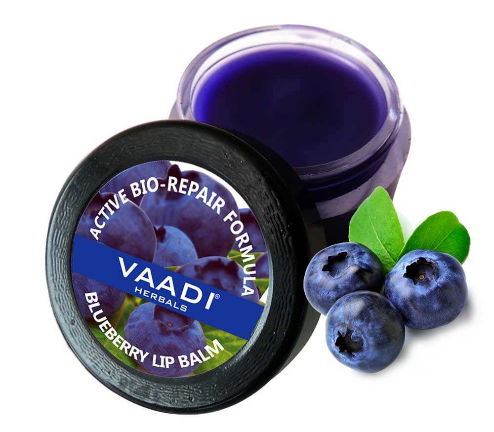 Lip Balm - Blueberry (10 gms)