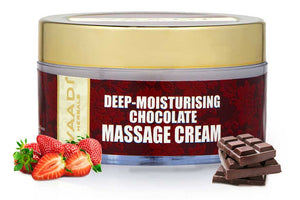 Deep-Moisturising Chocolate Massage Cream (50 gms)