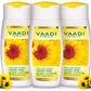 Pack of 3 Hand & Body Lotion With Sunflower Extract (110 ml x 3)