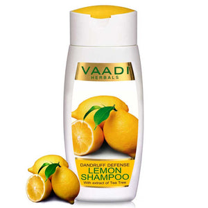 Dandruff Defense Lemon Shampoo With Extract of ...