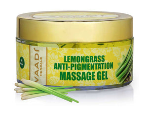 Lemongrass Anti-Pigmentation Massage Gel (50 gms)