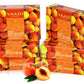 Pack of 6 PERKY PEACH SOAP with Almond Oil (75 gms x 6)