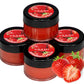 Pack of 4 Lip Balm - Strawberry & Honey (10 gms x 4 )