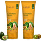 Pack of 2 Sunscreen Cream SPF-25 with Extracts of Kiwi & Avocado (110 gms x 2)