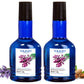 Pack of 2 Aromatherapy Body Oil-Lavender & Almond Oil (110 ml x 2)